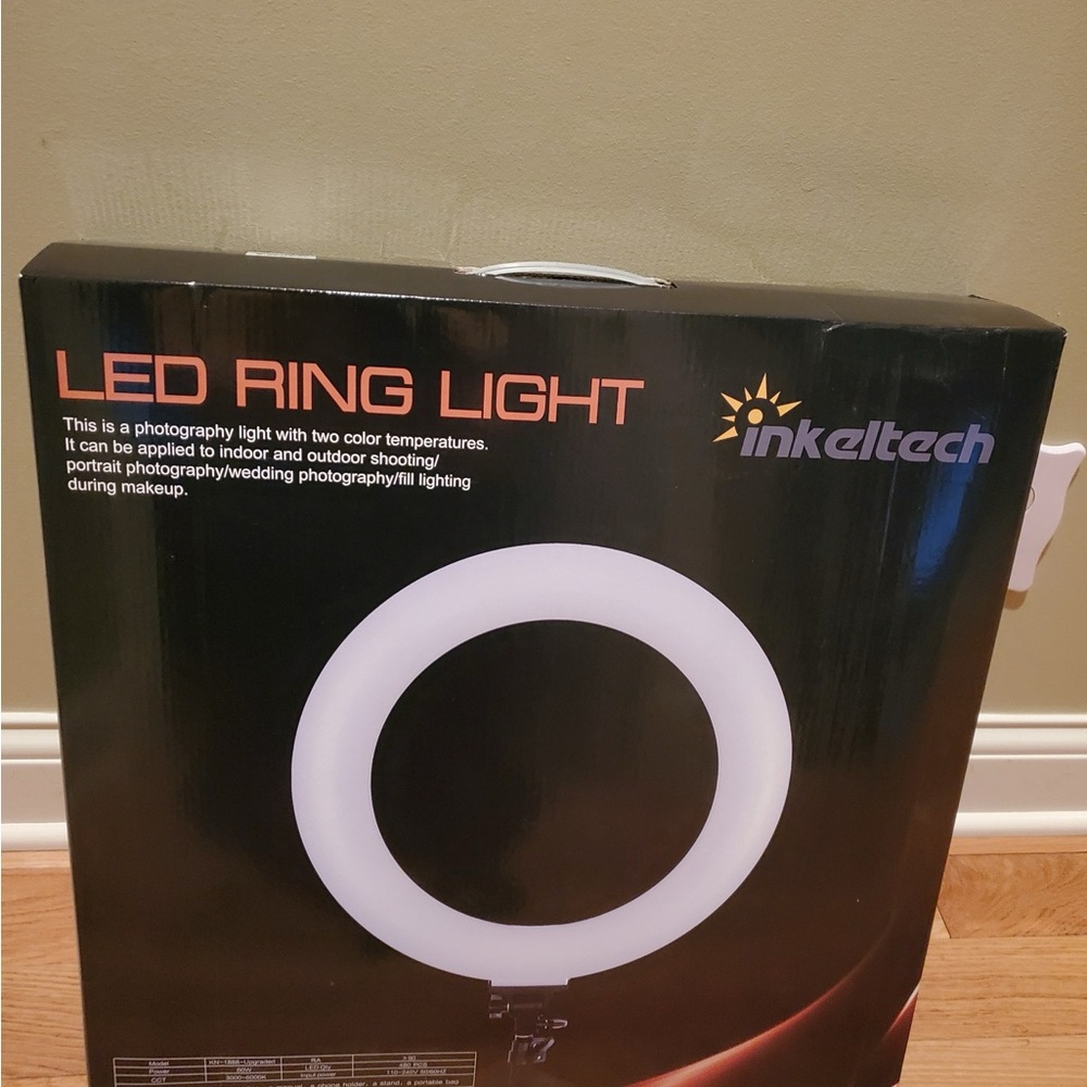 LED Ring Light